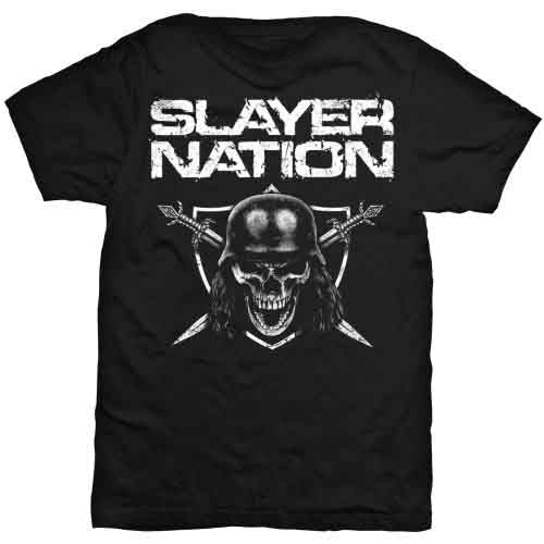 SLAYER - Slayer Nation [T-Shirt]