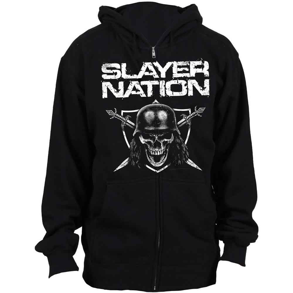 SLAYER - Slayer Nation [Sudadera]