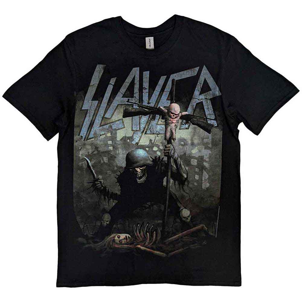 SLAYER - Soldier Cross [T-Shirt]