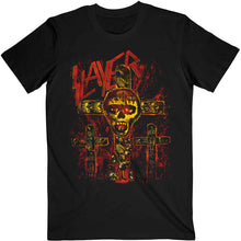 SLAYER - Crucifixión SOS [Camiseta]