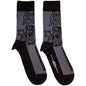 SLAYER South Of Heaven Mono [Socks]