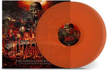 SLAYER - The Repentless Killogy: Live at the Forum in Inglewood, CA (Transparent Orange Colored Vinyl, Gatefold LP Jacket) ( 2Lp's) [Vinyl]