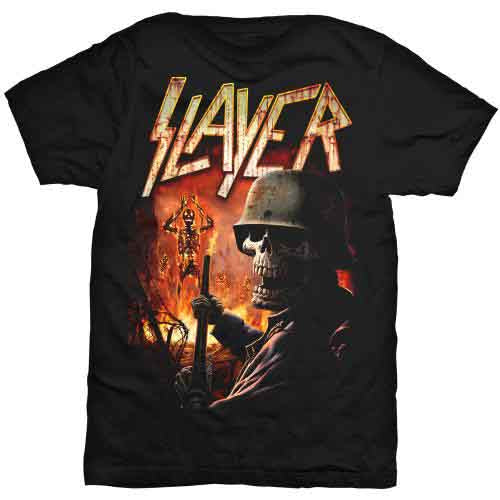 SLAYER - Antorcha [Camiseta]