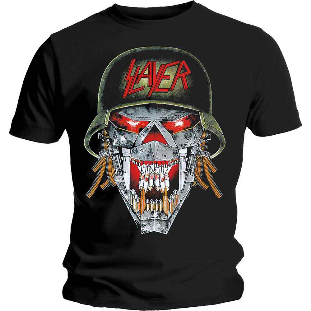 SLAYER - War Ensemble [T-Shirt]