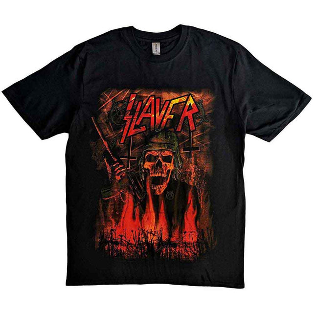 SLAYER - Wehrmacht [Camiseta]