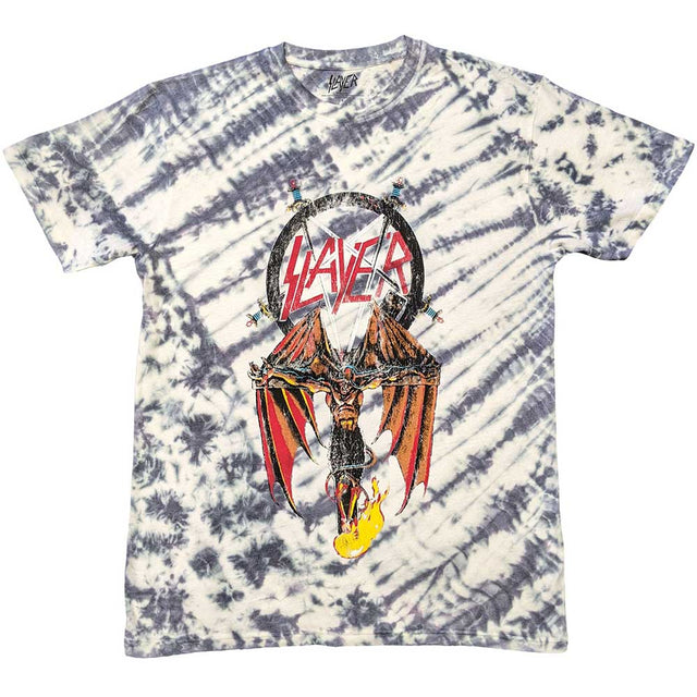 SLAYER - Winged Crucifix [T-Shirt]