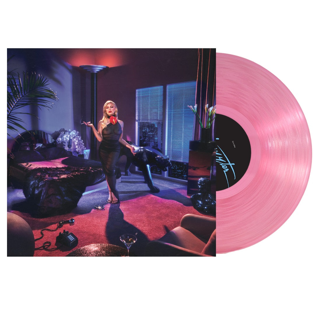 Slayyyter - STARFUCKER [LP malva transparente] [Vinilo]