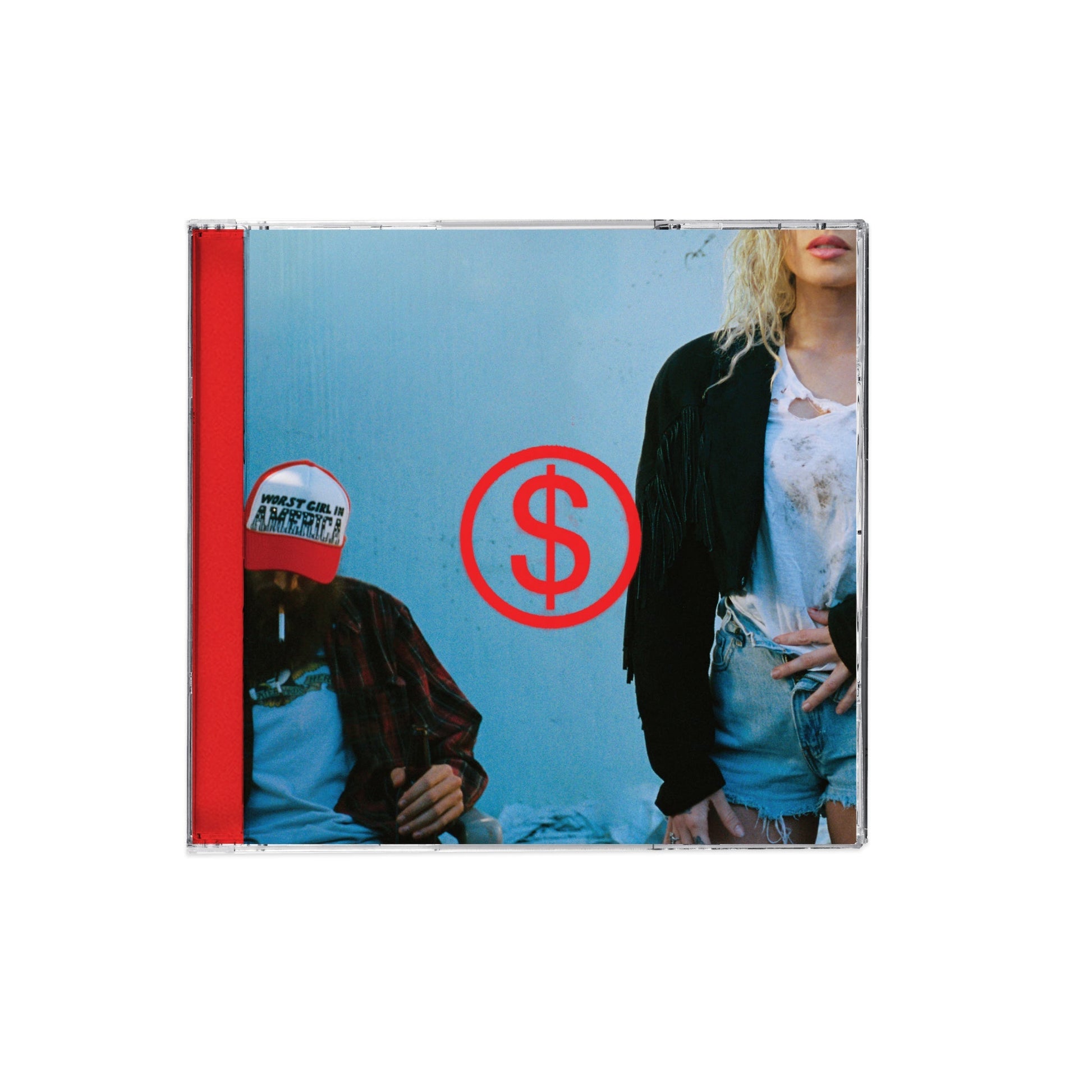 Wor$T Girl In America (12-Page Booklet) [CD] [CD]