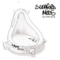 All That Glue [CD]