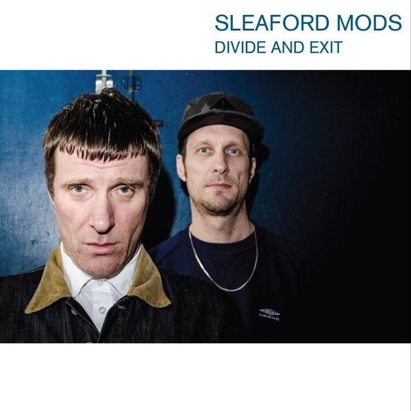 Sleaford Mods - Divide And Exit [CD]