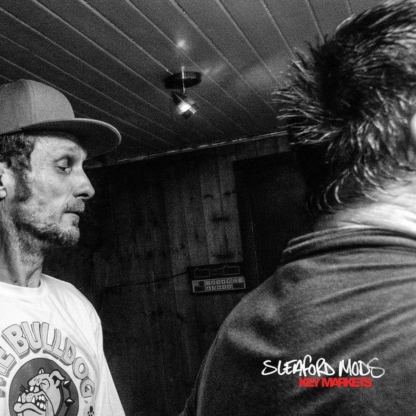 Sleaford Mods - Key Markets [CD]