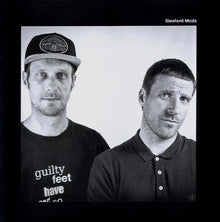 SLEAFORD MODS/SUDDEN INFANT - You're Brave/Fat Nipple Upright [Vinyl]