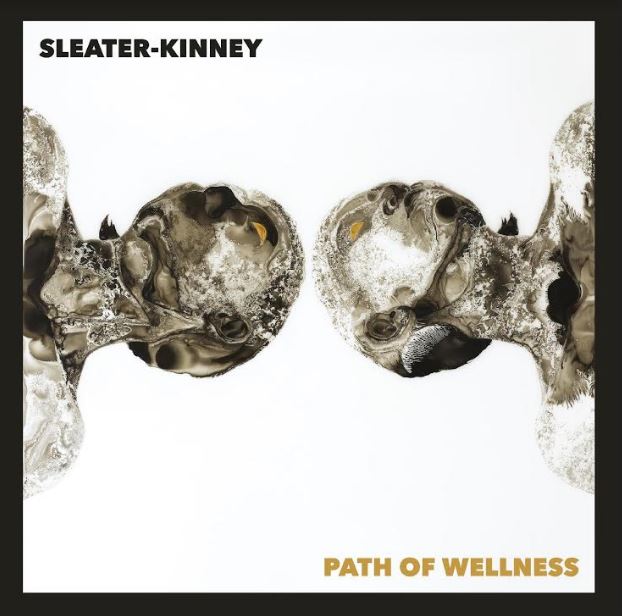 Sleater-kinney - Path of Wellness [CD]