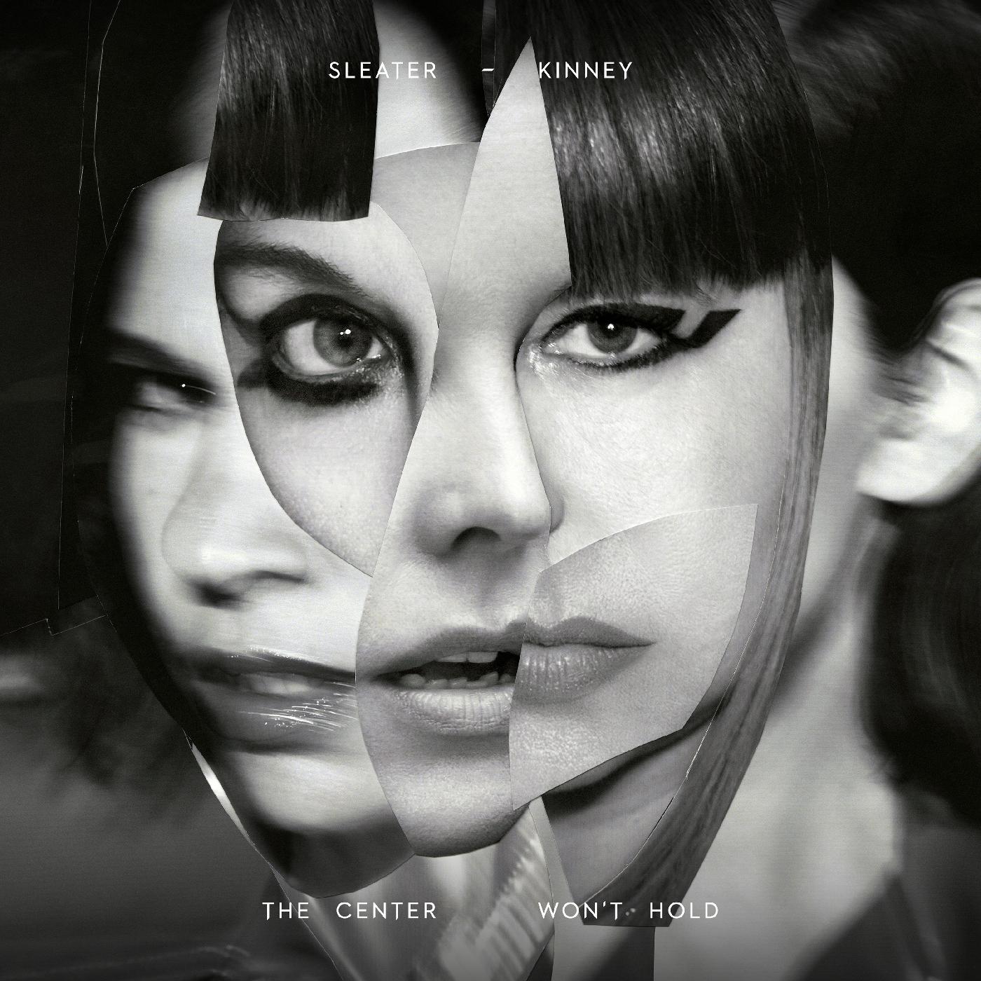 The Center Won't Hold (Deluxe LP + 7") [Vinyl] - Paladin Vinyl