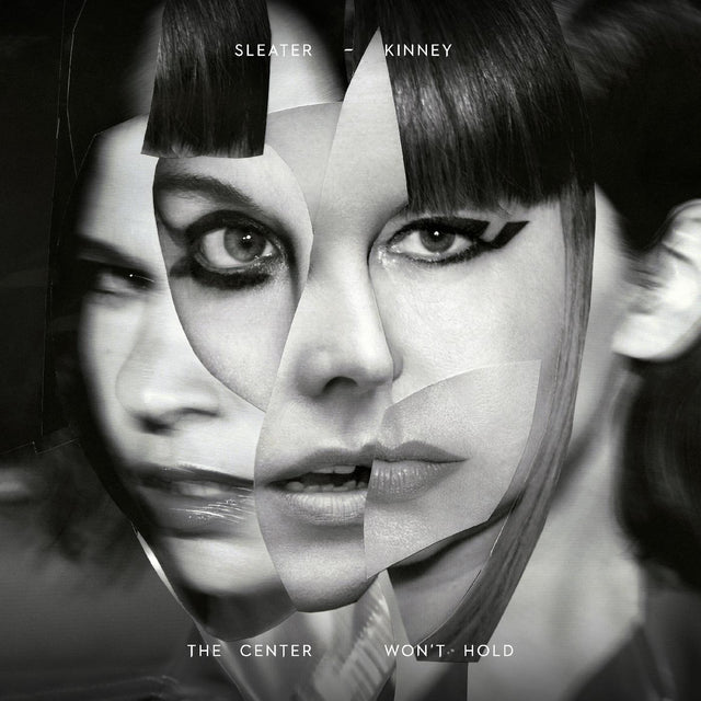 Sleater-kinney - El centro no aguanta (LP de lujo + 7") [Vinilo]