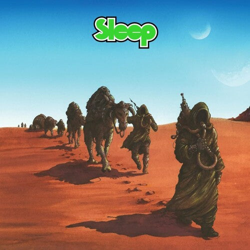 Sleep - Dopesmoker (2 LP) [Vinilo]