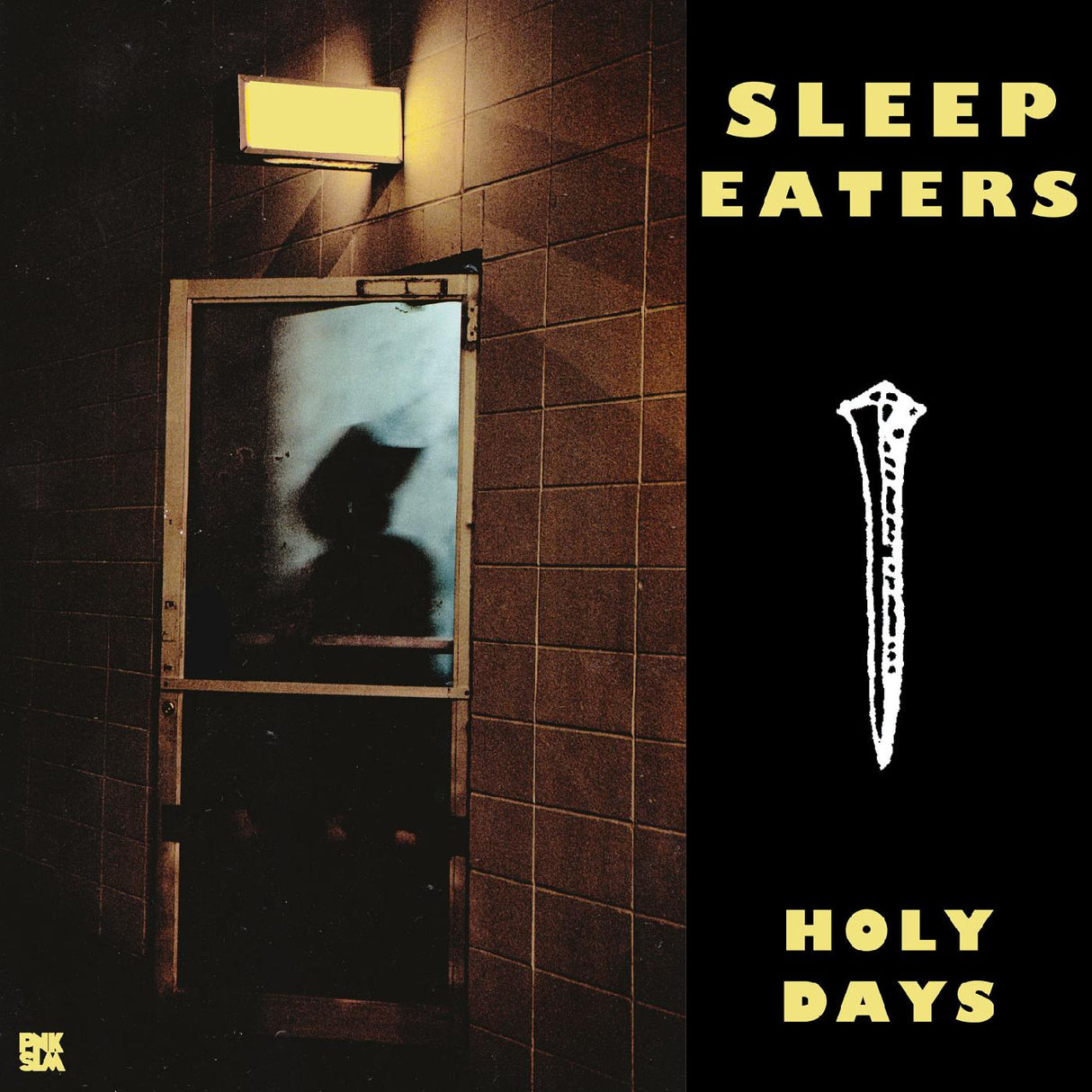 Sleep Eaters - Holy Days EP [Vinyl]