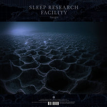 SLEEP RESEARCH FACILITY/LLYN Y CWN - Sargo / Posidonia [Vinyl]