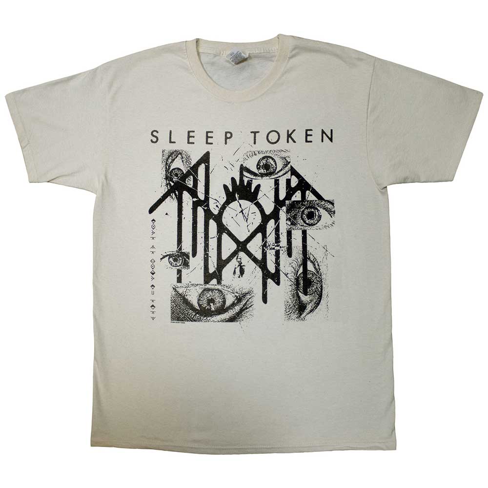 Sleep Token Eyes [T-Shirt]