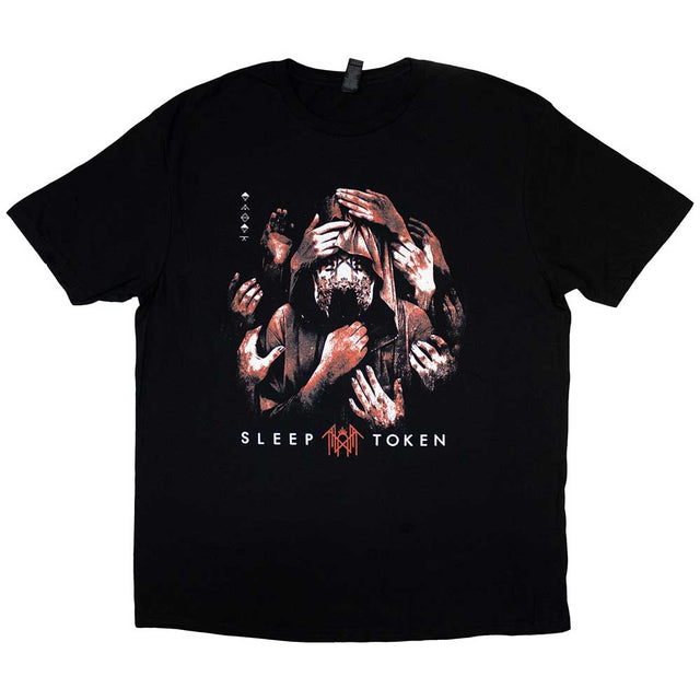 Sleep Token - Grabbing Hands []