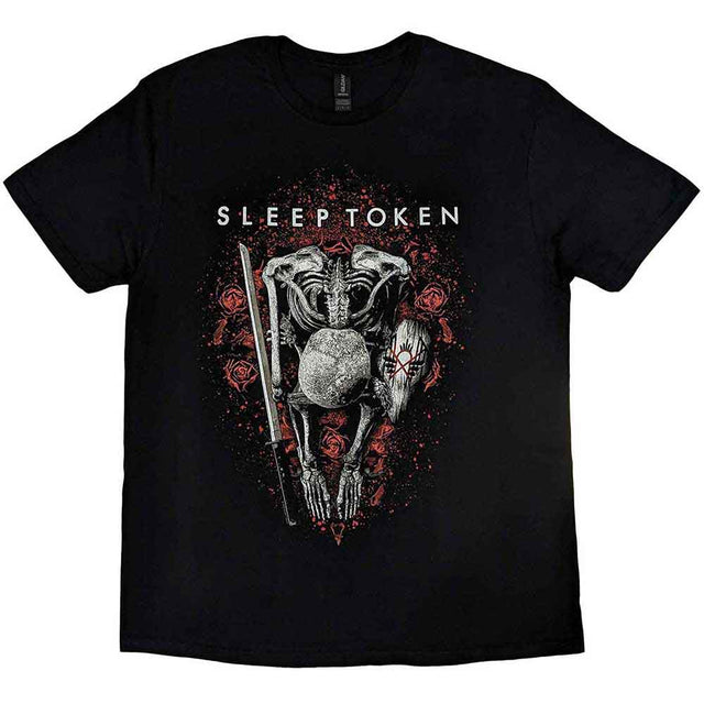 Sleep Token The Love You Want Skeleton [T-Shirt]