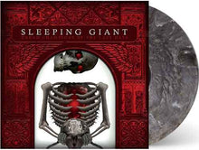 Sleeping Giant - Dread Champions Of The Last Days [Silver Black Ice] [Vinyl]