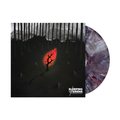 Sleeping With Sirens - An Ending In Itself [Black/White/Red Swirl Lp] [Vinyl]