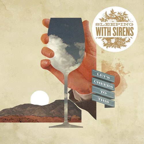Sleeping With Sirens - Let'S Cheers To This [Eco-Mix LP] [Vinyl]