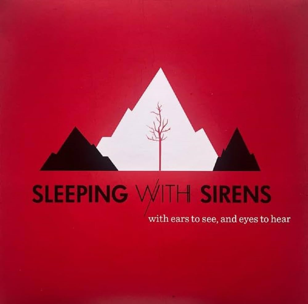 Sleeping With Sirens - With Ears To See And Eyes To Hear [Eco-Mix LP] [Vinyl]
