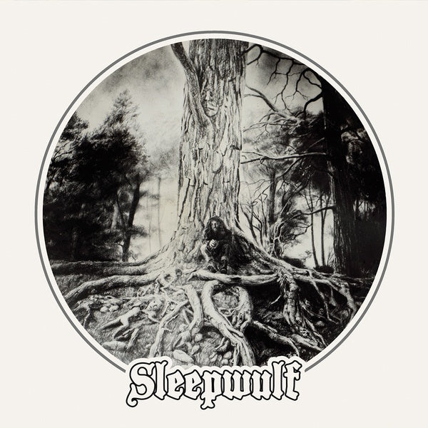 SLEEPWULF - Sleepwulf (Pink/Black Splatter Transparent Vinyl) [Vinyl]