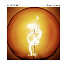 Sleepyard - Valores de la cabeza [Vinilo]