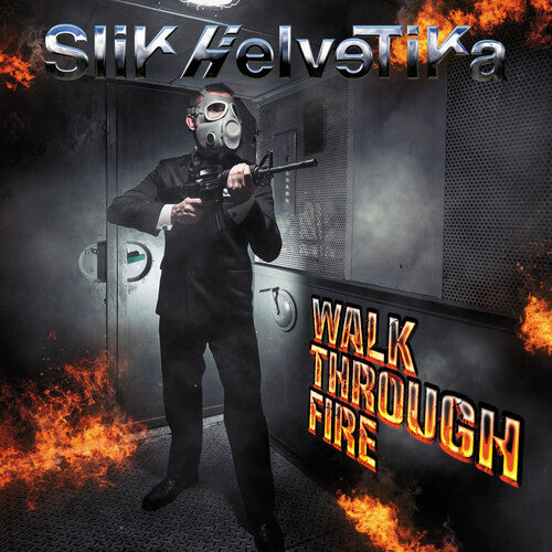 Walk Through Fire [CD]