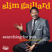 Slim Gaillard - Buscándote: Los singles perdidos de McVouty (1958-1974) [CD]