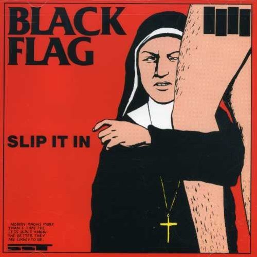 Bandera negra - Slip It In [Vinilo]