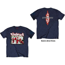 Slipknot 20th Anniversary - Red Jump Suits [T-Shirt]