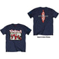 Slipknot 20th Anniversary - Red Jump Suits [T-Shirt]