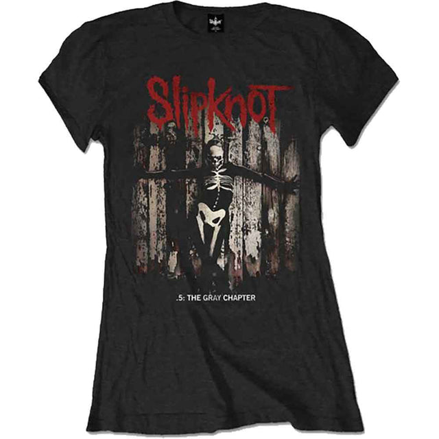 Slipknot .5: The Gray Chapter Album T-Shirt