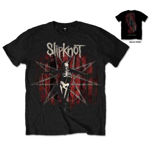 Slipknot .5: The Gray Chapter [T-Shirt]