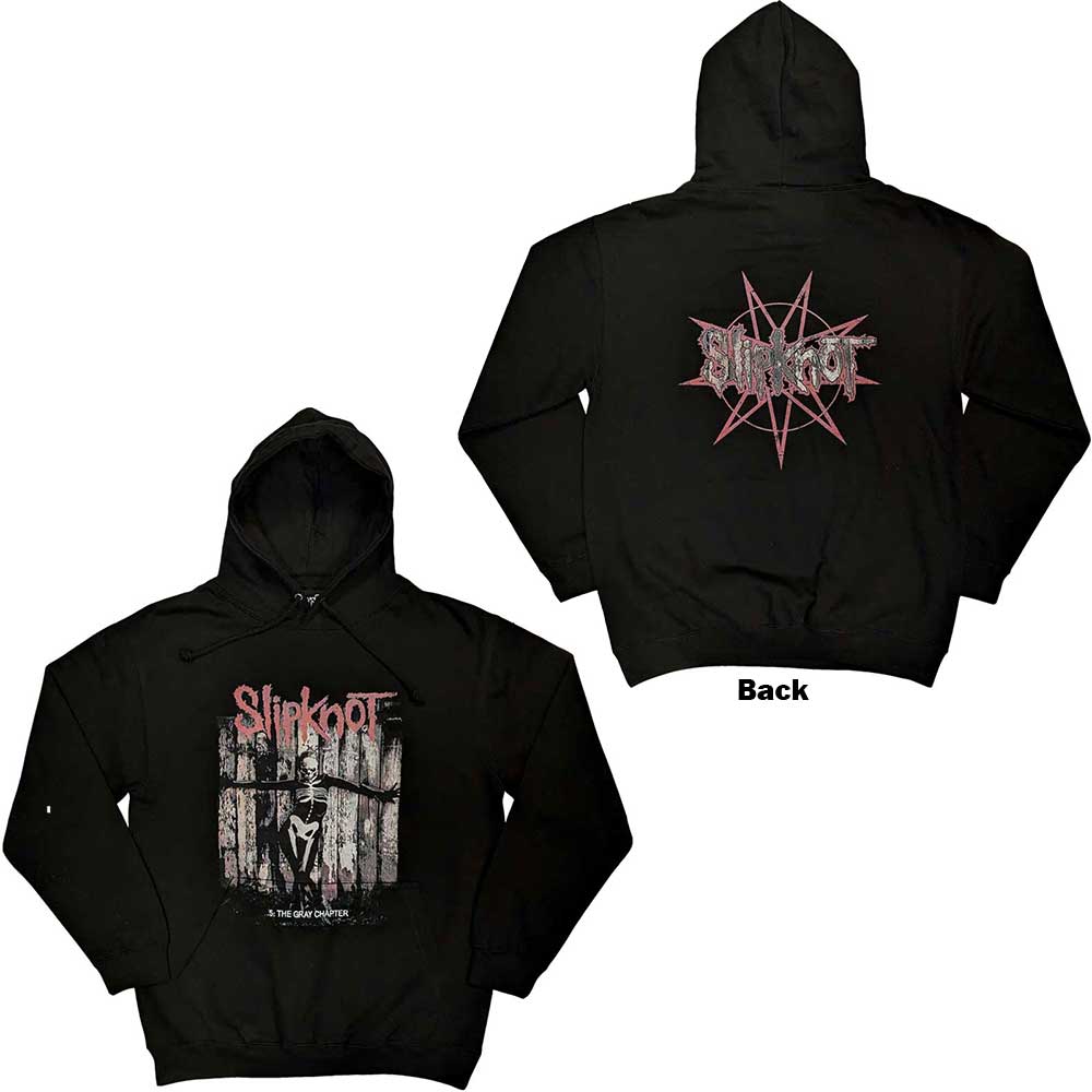 Slipknot - .5 The Gray Chapter [Sweatshirt]