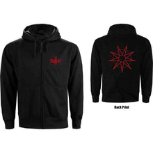 Slipknot 9 Point Star [Sweatshirt]