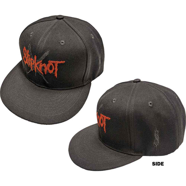 Slipknot - 9 Point Star [Hat]