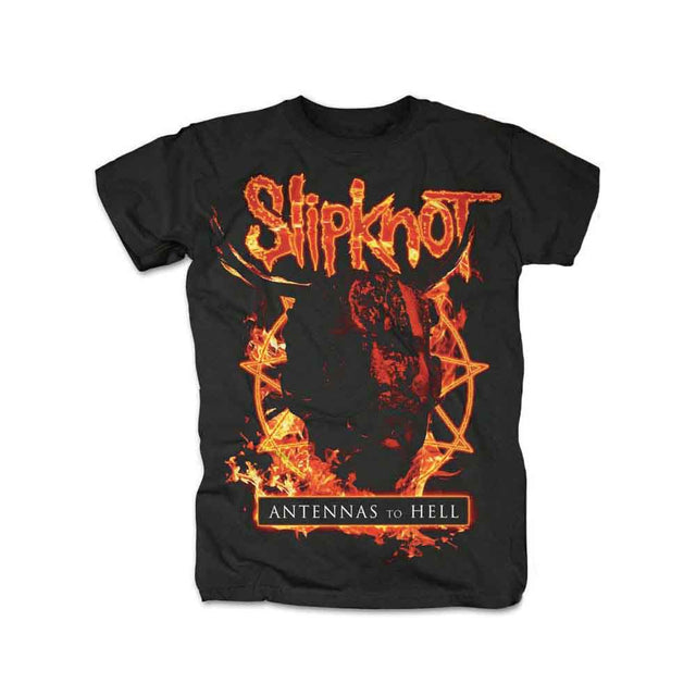 Slipknot - Antenas al infierno [Camiseta]