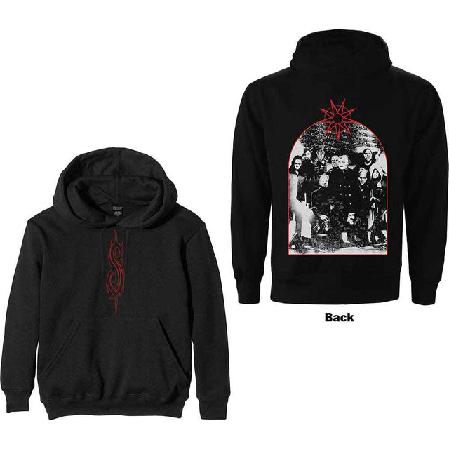 Slipknot - Arched Group Photo [Sweatshirt]