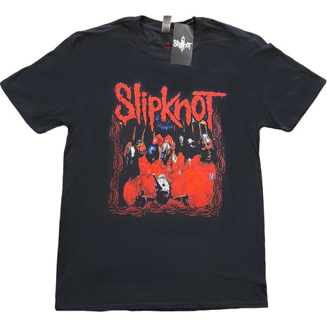 Slipknot Band Frame - Paladin Vinyl