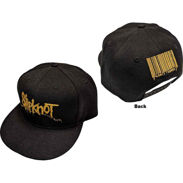 Slipknot Barcode Hat