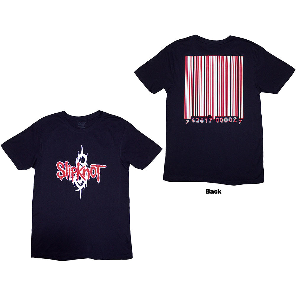Slipknot Barcode [T-Shirt]