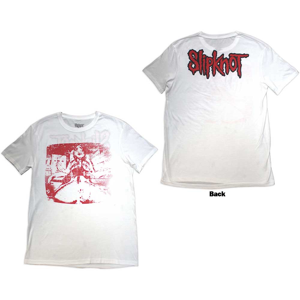Slipknot Chair Graphic [T-Shirt]