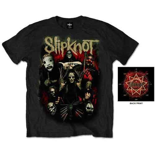 Slipknot Come Play Dying [T-Shirt]