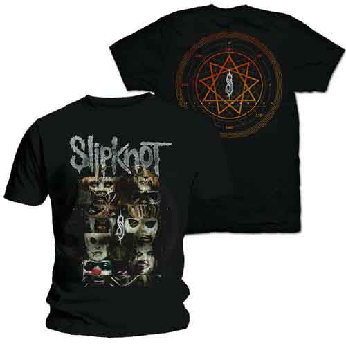 Slipknot - Criaturas [Camiseta]