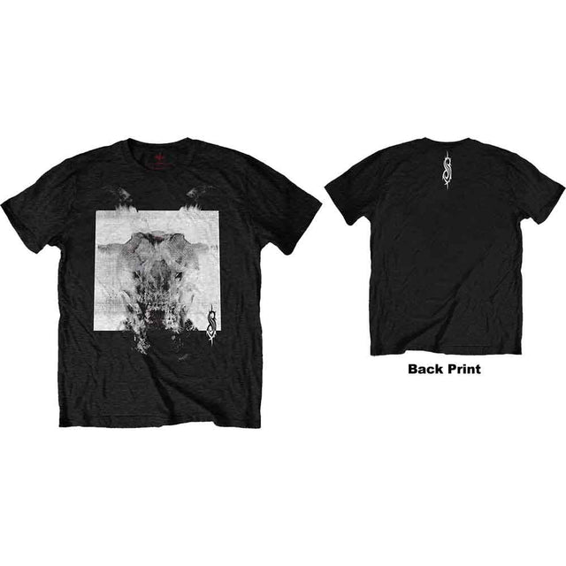 Slipknot - Devil Single - Black & White [T-Shirt]